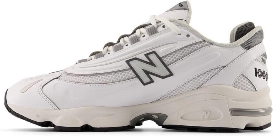 New Balance 1000 Unisex M1000D sneakers unisex wit grijs - Foto 3