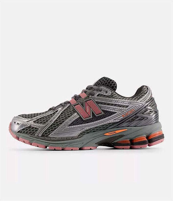 New Balance Sneakers U1906 Grey Cerise