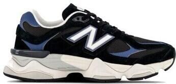 New Balance Lage Sneakers Chaussure 9060 noire