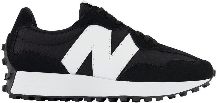 New Balance Lage Sneakers Wmns 327 'Black White'