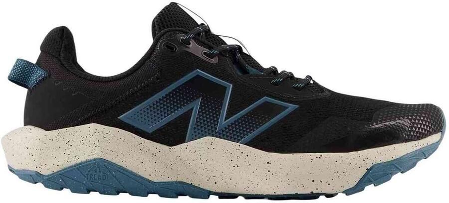 New Balance Sportschoenen Zapatillas Dynasoft Nitrel v6 negro azul