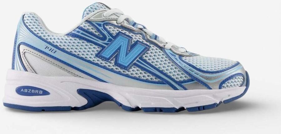 New Balance Tennisschoenen 740 Blue Agate