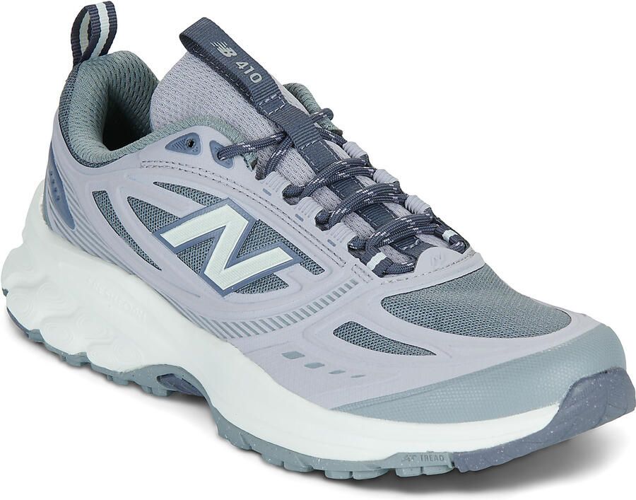 New Balance hardloopschoenen 410 v9 grijs lichtgrijs - Foto 4