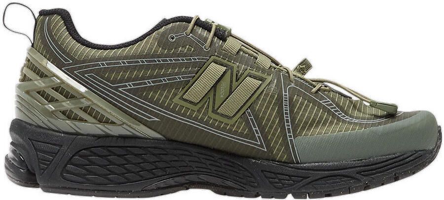 New Balance Trail Baskets Basses U1906RNC maille respirante