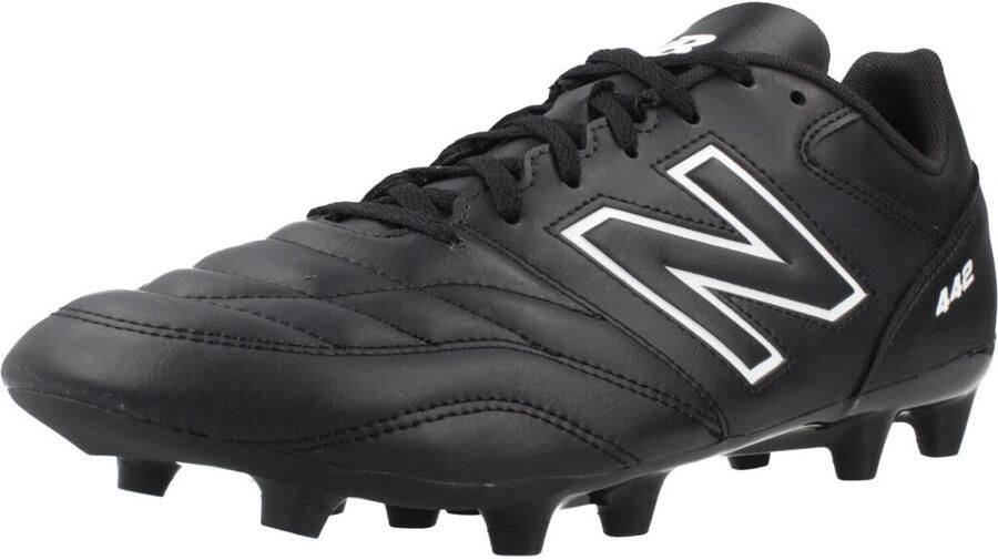 New Balance 442 V2 Academy Fg Voetbalschoenen Zwart - Foto 2