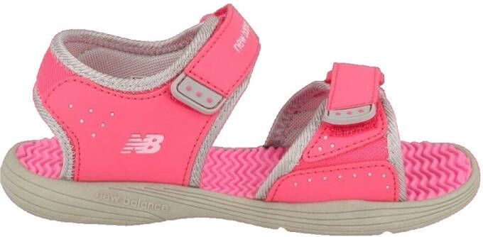 New Balance Sandal K K2004GRP Kinderen Roze Sportsandalen