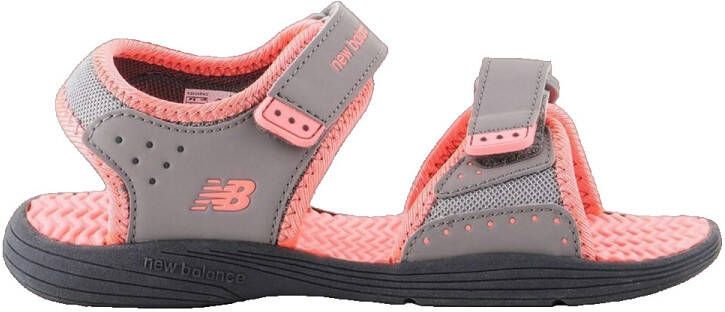New Balance Sandal K K2004PKG Kinderen Grijs Sportsandalen