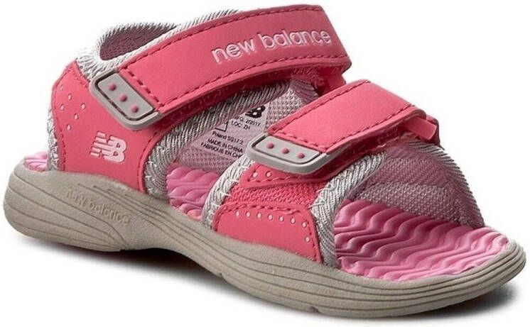 New Balance Sandal K K2004GRP Kinderen Roze Sportsandalen