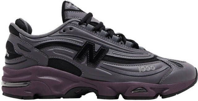 New Balance Sneakers 1000 Magnet Plum Brown