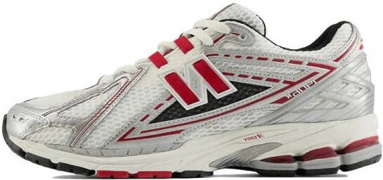 New Balance Sneakers 1906R Silver Classic Crimson