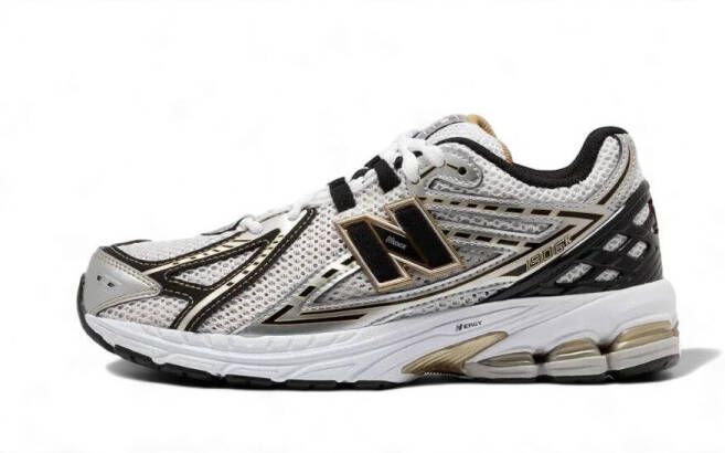 New Balance Sneakers 1906R White Gold