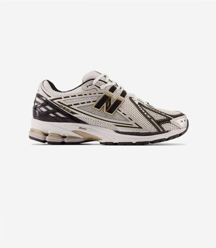 New Balance Sneakers 1906R White Metallic Gold