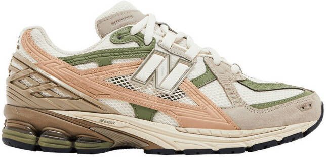 New Balance Sneakers 1906U Linen Dark Olivine