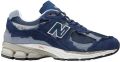 New Balance Sneakers Baskets 2002R daim - Marine