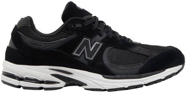 New Balance Sneakers 2002R Black Gunmetal