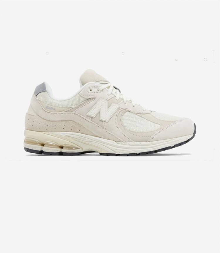 New Balance 2002 Trendy Sneakers calm taupe maat: 37.5 beschikbare maaten:37.5 38.5 39.5 40.5 37 42 41.5 - Foto 10