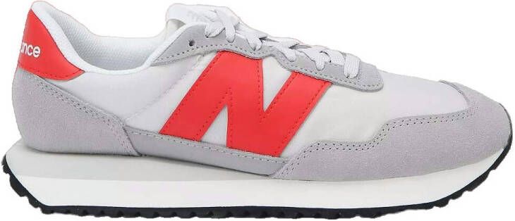 New Balance MS237BO Mannen Grijs Sneakers - Foto 3