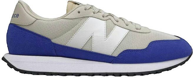 New Balance 237 heren sneakers Blauw Uitneembare zool - Foto 2