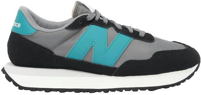 New Balance MS237 Sneakers blauw Synthetisch Heren