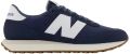 New Balance MS237GB Mannen Marineblauw Sneakers - Paars