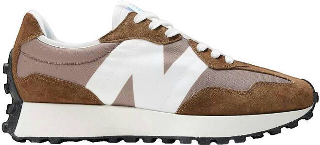 New Balance 327 Schoenen dark earth maat: 42.5 beschikbare maaten:42.5 43 44.5 45 46.5 - Foto 3