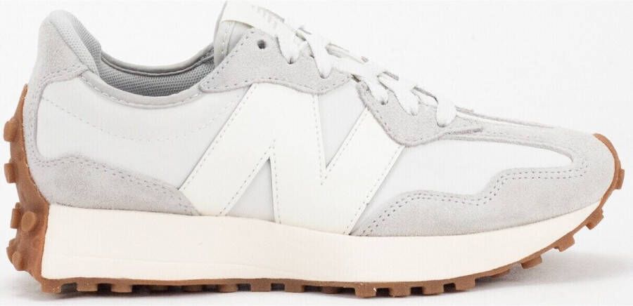 New Balance 327 Grey- Grey