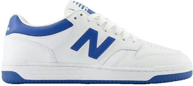 New Balance BB480 Unisex Sneakers Wit