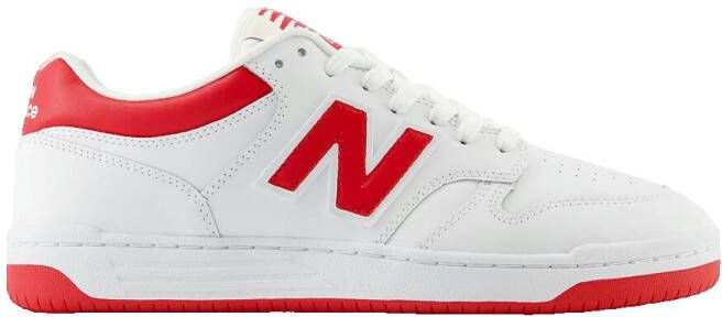New Balance Witte Sneakers White Heren - Foto 2