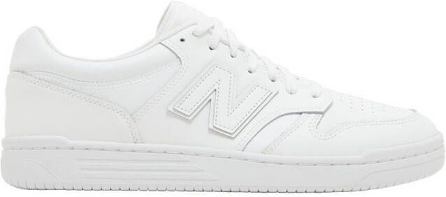 New Balance Sneakers 480 Triple White