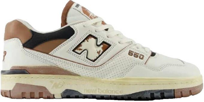 New Balance Sneakers Baskets 550 cuir