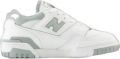 New Balance 550 Basketball Schoenen white 42.5 beschikbare maaten:37.5 42.5 36.5 - Wit