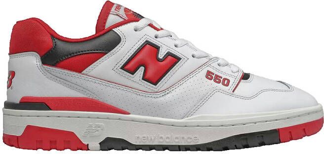 New Balance Sneakers Baskets 550 cuir