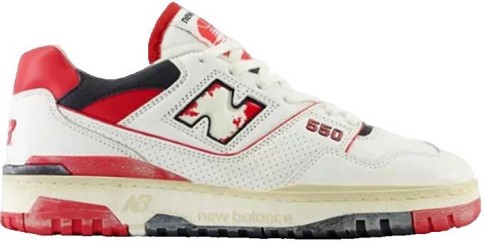 New Balance Lage Sneakers Schoenen--Mannen