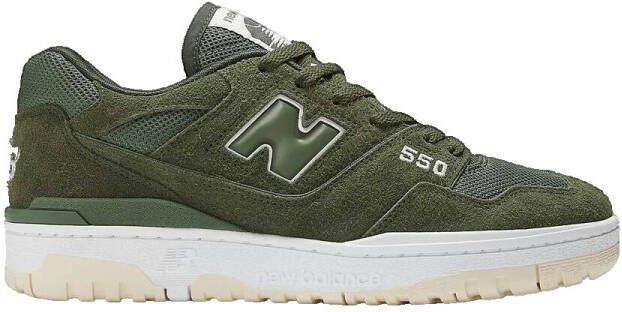 New Balance Sneakers Baskets 550 textile