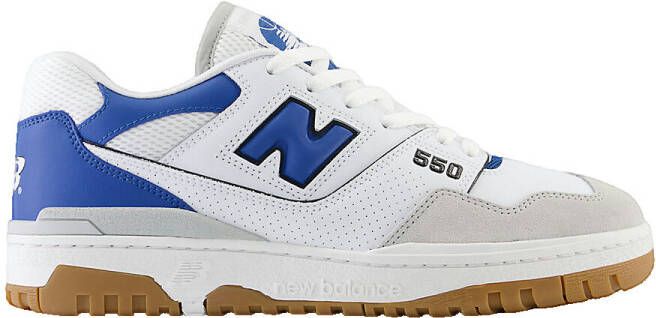 New Balance Sneakers Baskets 550 daim