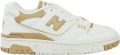 New Balance 550 Sneakers Dames white 40 beschikbare maaten:37.5 40.5 41.5 36.5 39 - Wit