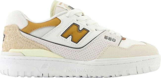 New Balance Sneakers Baskets 550 cuir