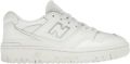 New Balance Witte lage profiel sneakers herfst winter White - Wit