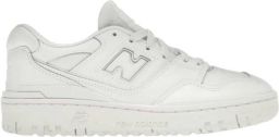 New Balance Witte lage profiel sneakers herfst winter White