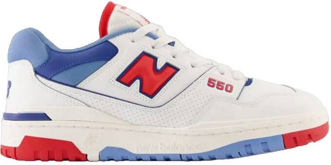 New Balance 550 Basketball Schoenen white 44 beschikbare maaten:43 44
