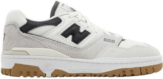 New Balance Sneakers 550 Sea Salt Grey Matter (Women's)