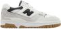 New Balance Sneakers 550 Sea Salt Grey Matter (Women's) - Thumbnail 2