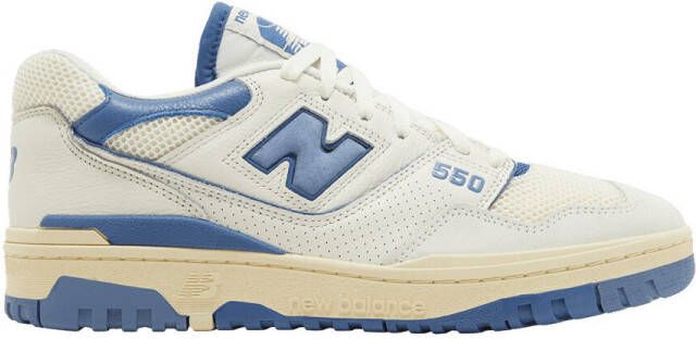 New Balance Sneakers 550 Sea Salt Pack Blue Agate
