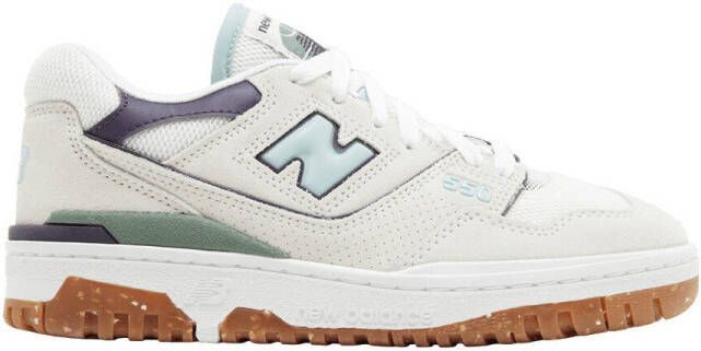 New Balance Sneakers 550 Sea Salt White Fog ( 's)