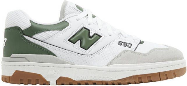 New Balance Sneakers 550 White Nori