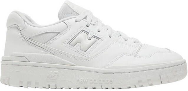 New Balance Sneakers 550 White Off-White Grey (GS)