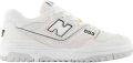 New Balance Sneakers Baskets 550 blanc gris noir - Zwart