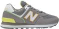 New Balance Sneakers Baskets 574 synthétique - Grijs