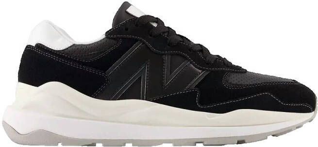 New Balance 57 40 sneaker met leren en suède details - Foto 7