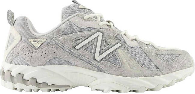 New Balance 610 Trendy Sneakers Dames grey 38.5 beschikbare maaten:37.5 38.5 39.5 40.5 42 41.5